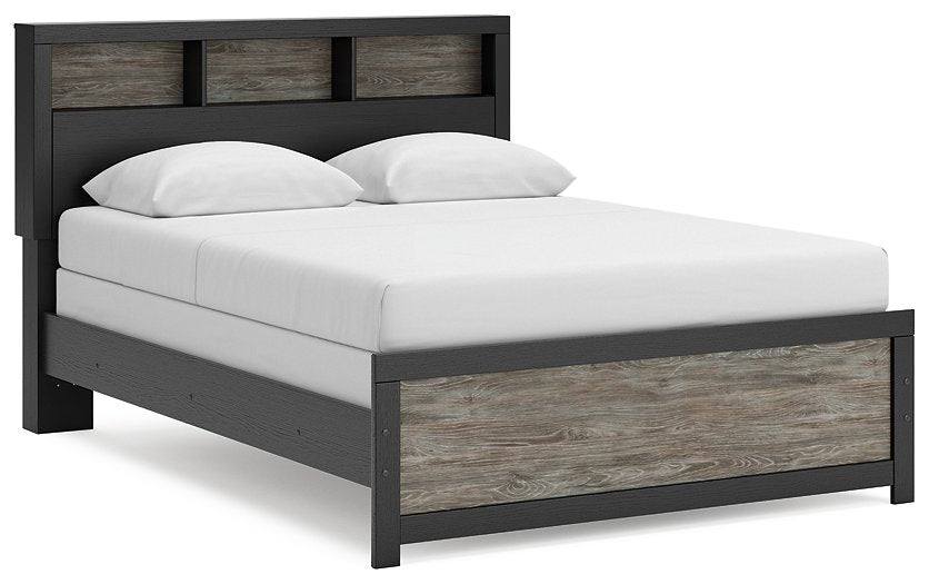 Broachmyn Bed - Furniture 2 Go- FL