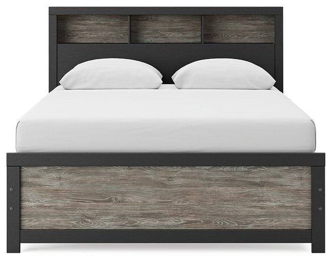 Broachmyn Bed - Furniture 2 Go- FL