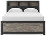 Broachmyn Bed - Furniture 2 Go- FL
