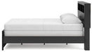 Broachmyn Bed - Furniture 2 Go- FL