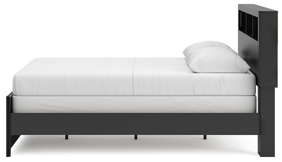 Broachmyn Bed - Furniture 2 Go- FL