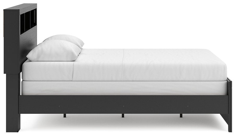 Broachmyn Bed - Furniture 2 Go- FL