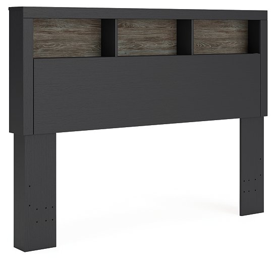 Broachmyn Bed - Furniture 2 Go- FL
