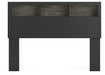 Broachmyn Bed - Furniture 2 Go- FL