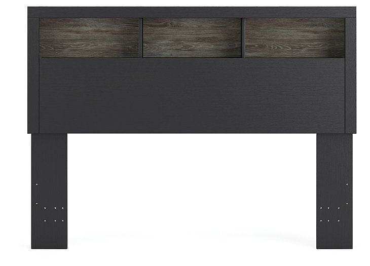 Broachmyn Bed - Furniture 2 Go- FL