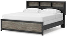 Broachmyn Bed - Furniture 2 Go- FL