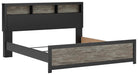 Broachmyn Bed - Furniture 2 Go- FL