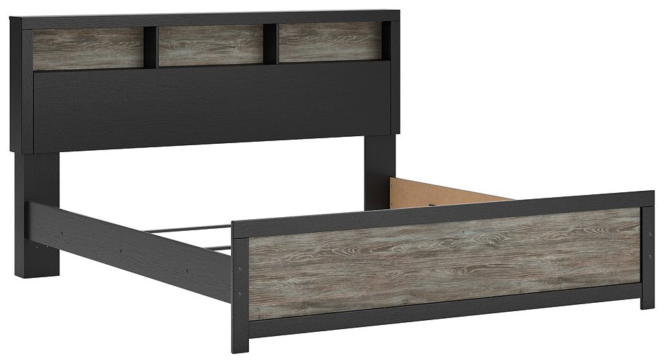Broachmyn Bed - Furniture 2 Go- FL