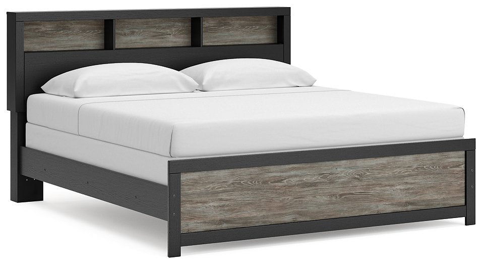 Broachmyn Bed - Furniture 2 Go- FL