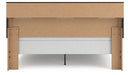 Broachmyn Bed - Furniture 2 Go- FL