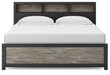 Broachmyn Bed - Furniture 2 Go- FL