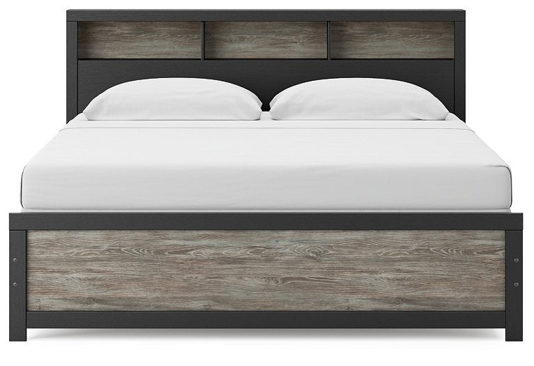 Broachmyn Bed - Furniture 2 Go- FL