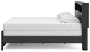 Broachmyn Bed - Furniture 2 Go- FL