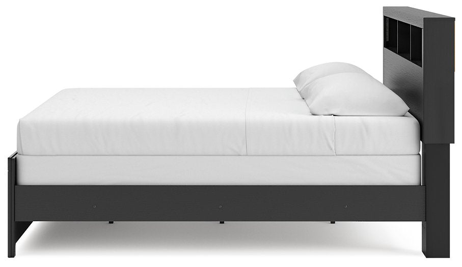 Broachmyn Bed - Furniture 2 Go- FL