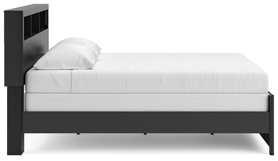 Broachmyn Bed - Furniture 2 Go- FL