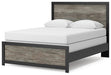 Broachmyn Bed - Furniture 2 Go- FL