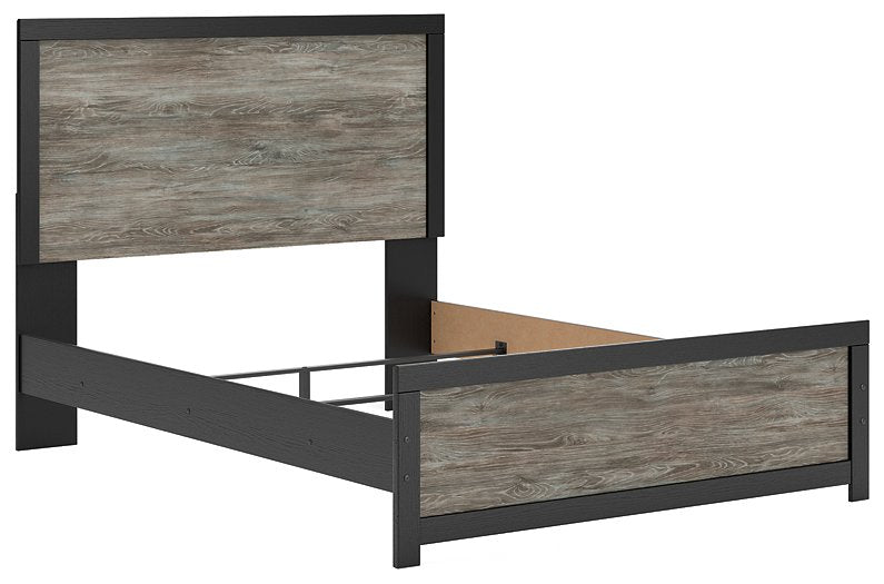 Broachmyn Bed - Furniture 2 Go- FL