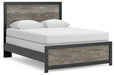 Broachmyn Bed - Furniture 2 Go- FL