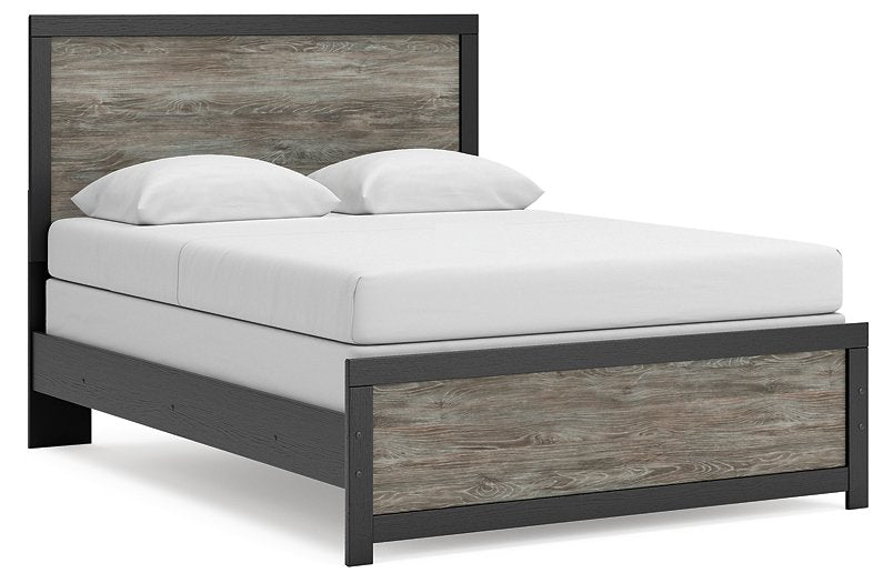 Broachmyn Bed - Furniture 2 Go- FL