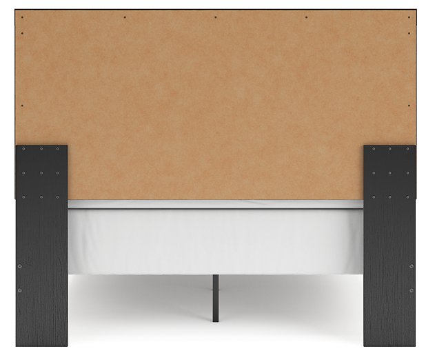 Broachmyn Bed - Furniture 2 Go- FL