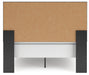 Broachmyn Bed - Furniture 2 Go- FL