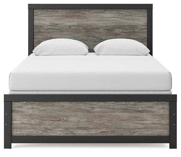 Broachmyn Bed - Furniture 2 Go- FL