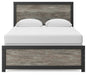 Broachmyn Bed - Furniture 2 Go- FL