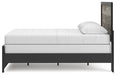 Broachmyn Bed - Furniture 2 Go- FL
