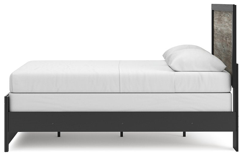 Broachmyn Bed - Furniture 2 Go- FL