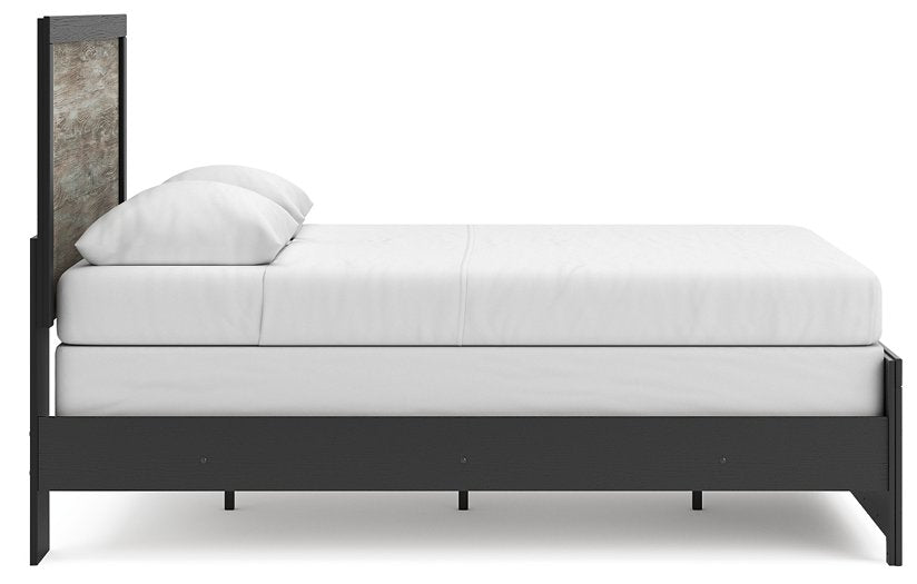 Broachmyn Bed - Furniture 2 Go- FL
