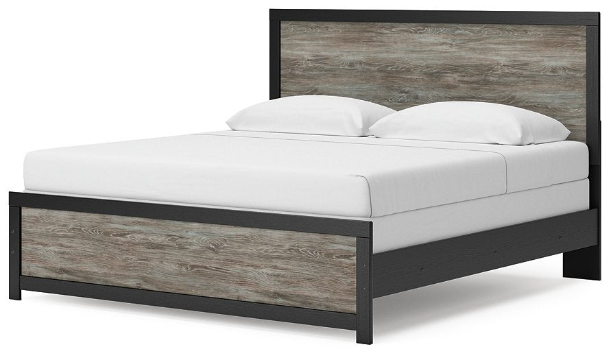Broachmyn Bed - Furniture 2 Go- FL