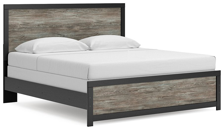Broachmyn Bed - Furniture 2 Go- FL