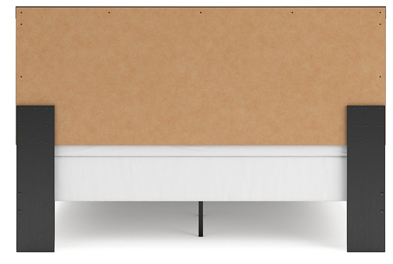Broachmyn Bed - Furniture 2 Go- FL