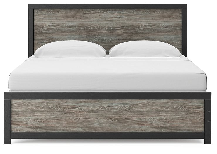 Broachmyn Bed - Furniture 2 Go- FL