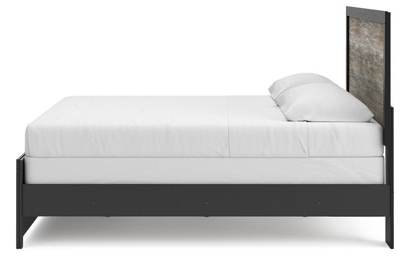 Broachmyn Bed - Furniture 2 Go- FL