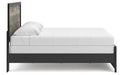 Broachmyn Bed - Furniture 2 Go- FL