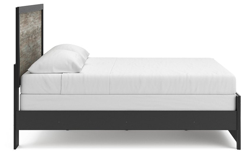Broachmyn Bed - Furniture 2 Go- FL