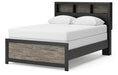 Broachmyn Bed - Furniture 2 Go- FL