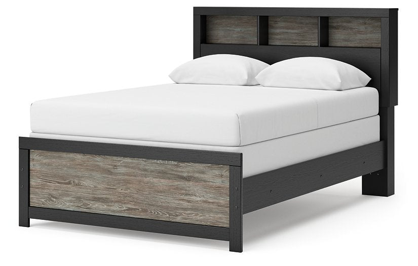 Broachmyn Bed - Furniture 2 Go- FL
