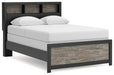 Broachmyn Bed - Furniture 2 Go- FL