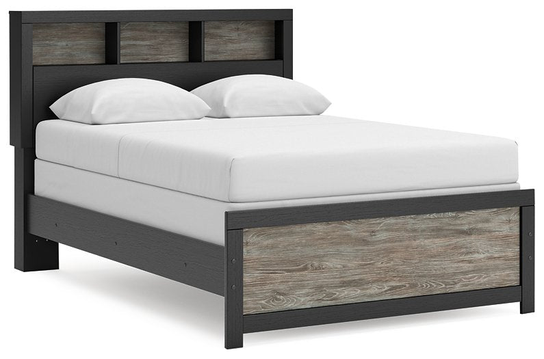 Broachmyn Bed - Furniture 2 Go- FL
