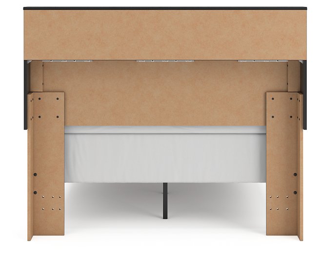 Broachmyn Bed - Furniture 2 Go- FL