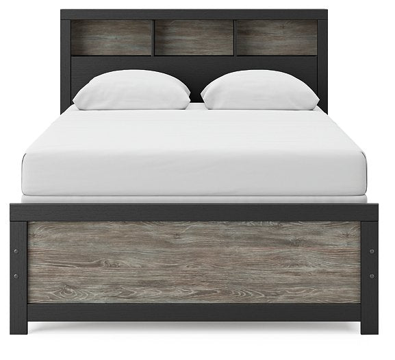 Broachmyn Bed - Furniture 2 Go- FL