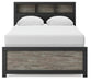 Broachmyn Bed - Furniture 2 Go- FL