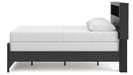 Broachmyn Bed - Furniture 2 Go- FL