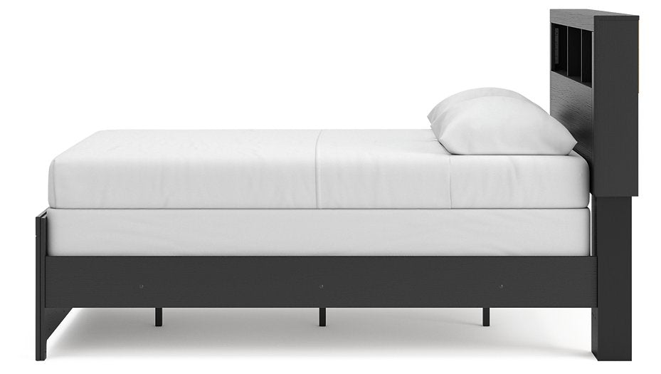 Broachmyn Bed - Furniture 2 Go- FL