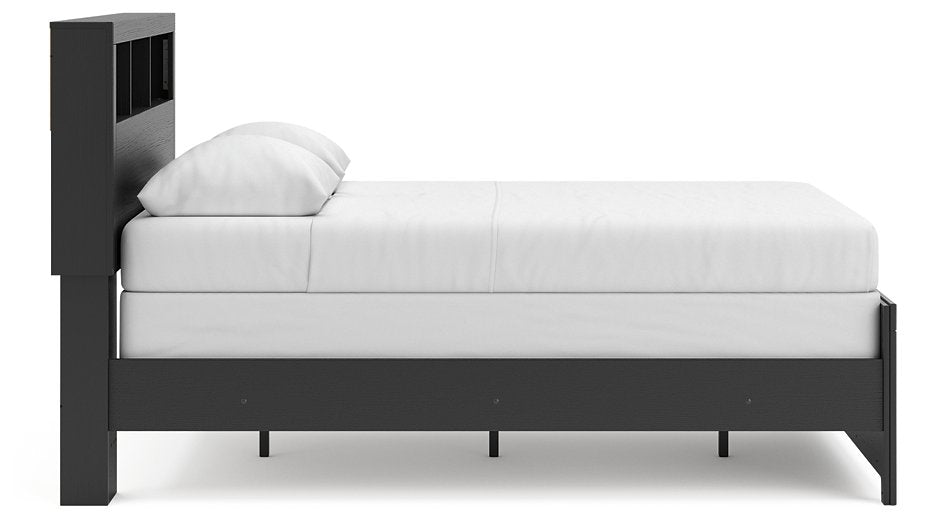 Broachmyn Bed - Furniture 2 Go- FL
