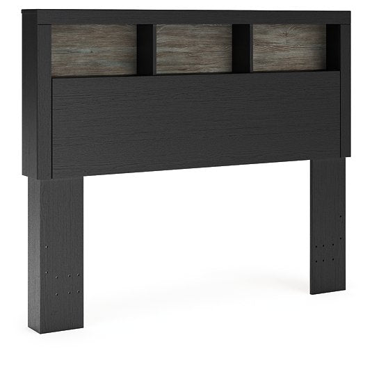 Broachmyn Bed - Furniture 2 Go- FL