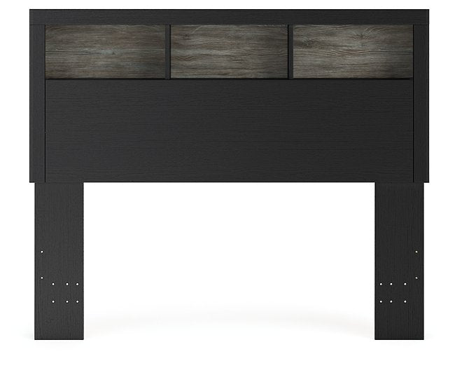 Broachmyn Bed - Furniture 2 Go- FL