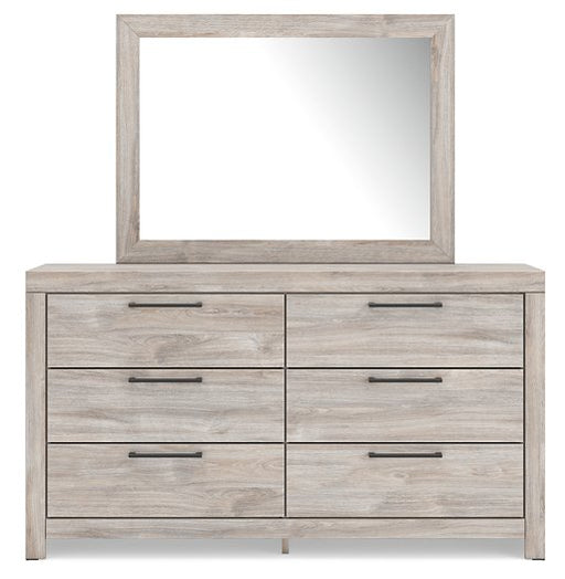 Broachmyn Dresser and Mirror - Furniture 2 Go- FL